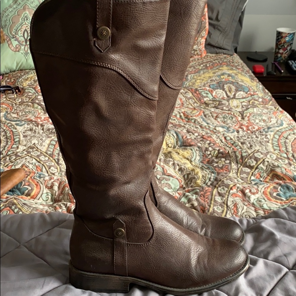Women’s Unr8ed boots